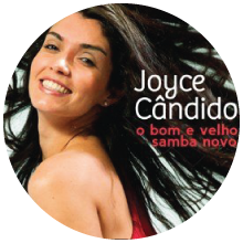 Cd Joyce Cândido