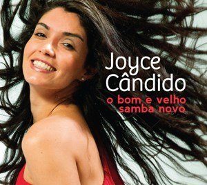 Joyce Cândido cd samba