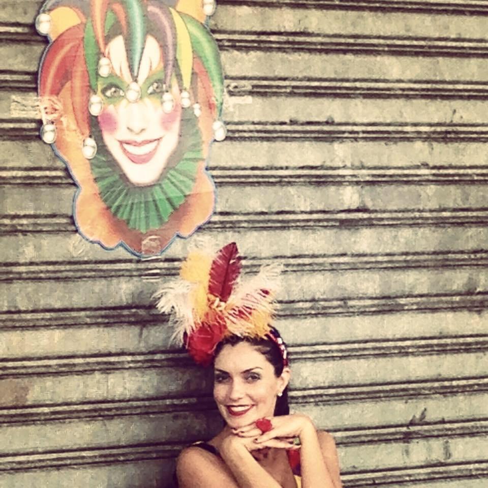 Bailinho de Carnaval Secs Niterói