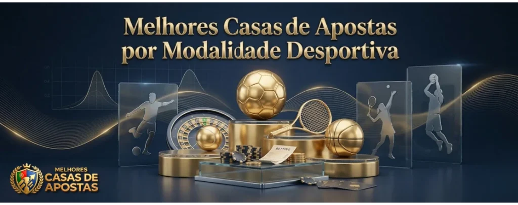 Cada tipo de desporto tem as suas particularidades nos sites de apostas portugueses.
